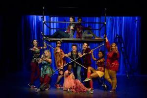 Godspell Theatre Production