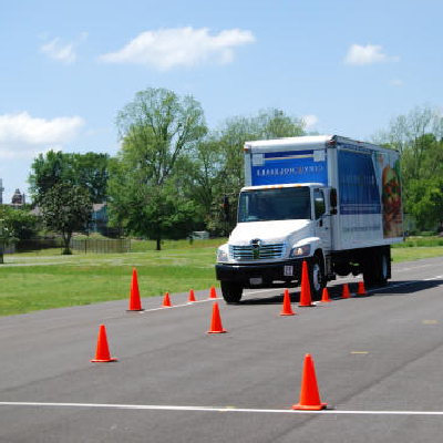 Vehicle Skid Control drive